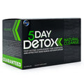 Wellgenix Omni 5 Day Detox Cleanse - Premium Natural Body Detox