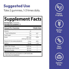 Justified Laboratories Keto Thrive Keto Gummies 1000MG