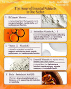 BeMe Be Vitalized Liquid Multivitamin - Daily Liquid Vitamins