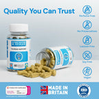Strength & Spices Thyroid Support Iodine Supplement - 60 Capsules - image 4