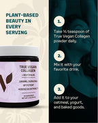 Veggimins True Vegan Collagen Hibiscus Powder - 2 oz - image 7