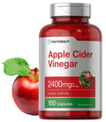 Horbäach Apple Cider Vinegar Capsules 2400mg - 150 Count