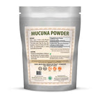 Herbsforever Mucuna Pruriens Powder 2X Potency Extract - 230g - image 2