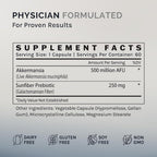 InfiniWell Akkermansia Probiotic for Digestive Health - 60 Capsules - image 5
