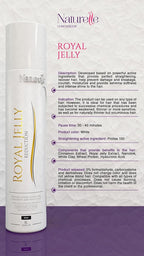 Naturelle Cosméticos Keratin Royal Jelly Reduction - 33.81 Fl Oz - image 2