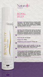 Naturelle Cosméticos Keratin Royal Jelly Reduction - 33.81 Fl Oz - image 2