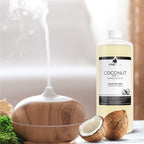 VINEVIDA MCT Coconut Carrier Oil 4 oz - Undiluted MCT Coconut Oil 4