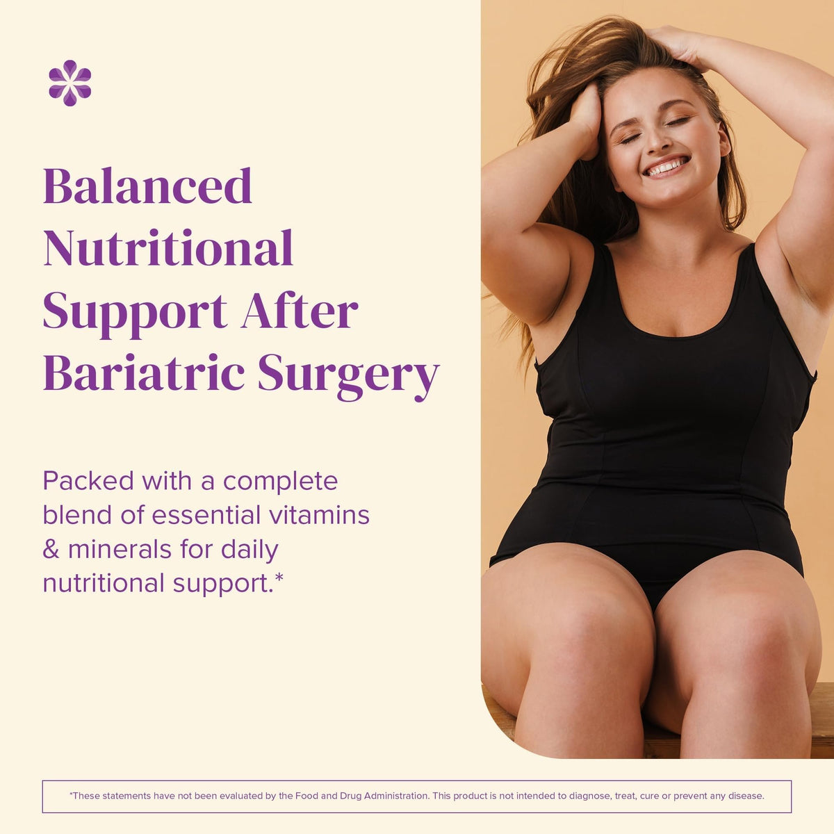 BariMelts Multivitamin for Women - 60 Fast-Dissolving Tablets - image 3