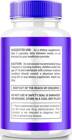 NutraRize MicroBio Keto ACV Pills Apple Cider Vinegar - 60 Capsules - image 3
