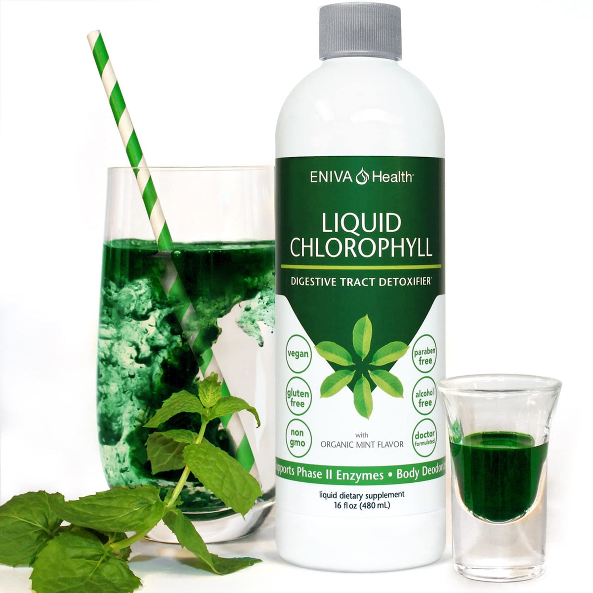Eniva Liquid Chlorophyll Health - image 5