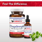 Physician's Strength Chag-Immune Wild Chaga Mushroom Emulsion - 2 fl oz - image 5
