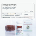 WELLNESS EXTRACT E Annatto Tocotrienols Deltagold Vitamin E