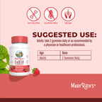 MARYRUTH'S MaryRuth Organics CoQ10 Gummies 120 mg for Heart Health - 60 Count - image 3