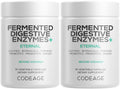 Codeage Fermented Digestive Enzymes with Probiotics - 180 Capsules