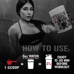 5% Nutrition 5150 High Stim Pre Workout Powder