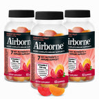 Airborne Vitamin C 750mg Immune Support Gummies - 189 Count
