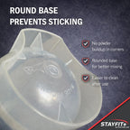 Stayfit Classic Loop Top Protein Shaker Bottle