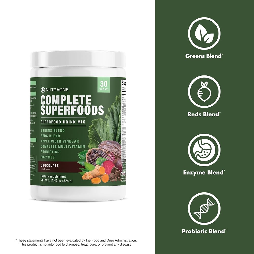 NutraOne Complete Superfoods