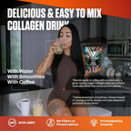 VEDGE Vegan Collagen Powder, Plant-Based Peptides - 20 Servings - image 4