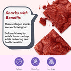 321glō 321glo Collagen Protein Brownie