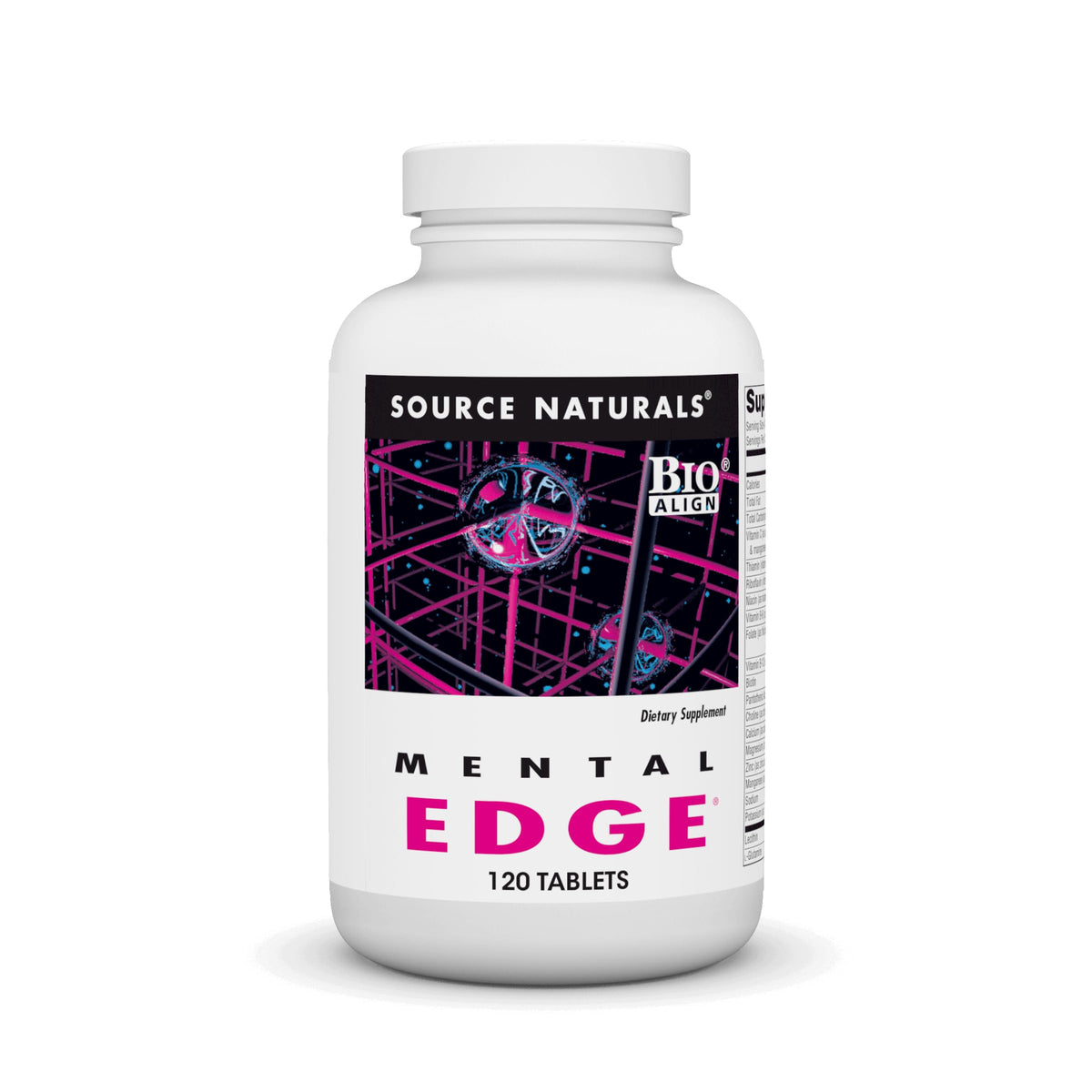 Source Naturals Mental Edge