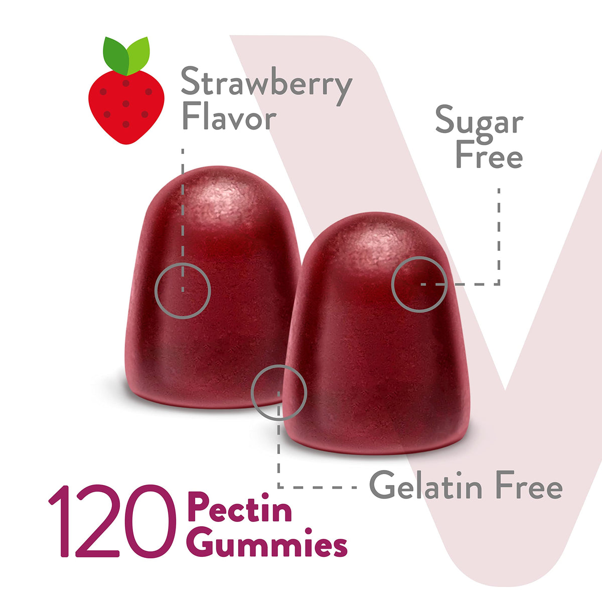 Viteey Sugar Free B-Complex Gummies