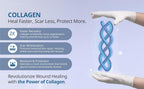 Celluheal Cellufil Collagen Particles for Advanced Wound Care 100%
