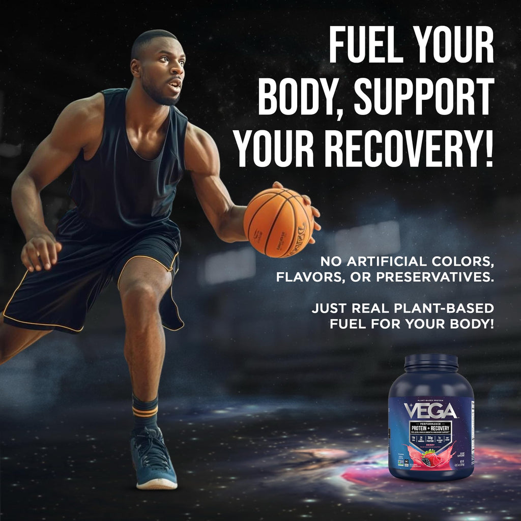Vega Premium Sport Protein Chocolate Protein Powder