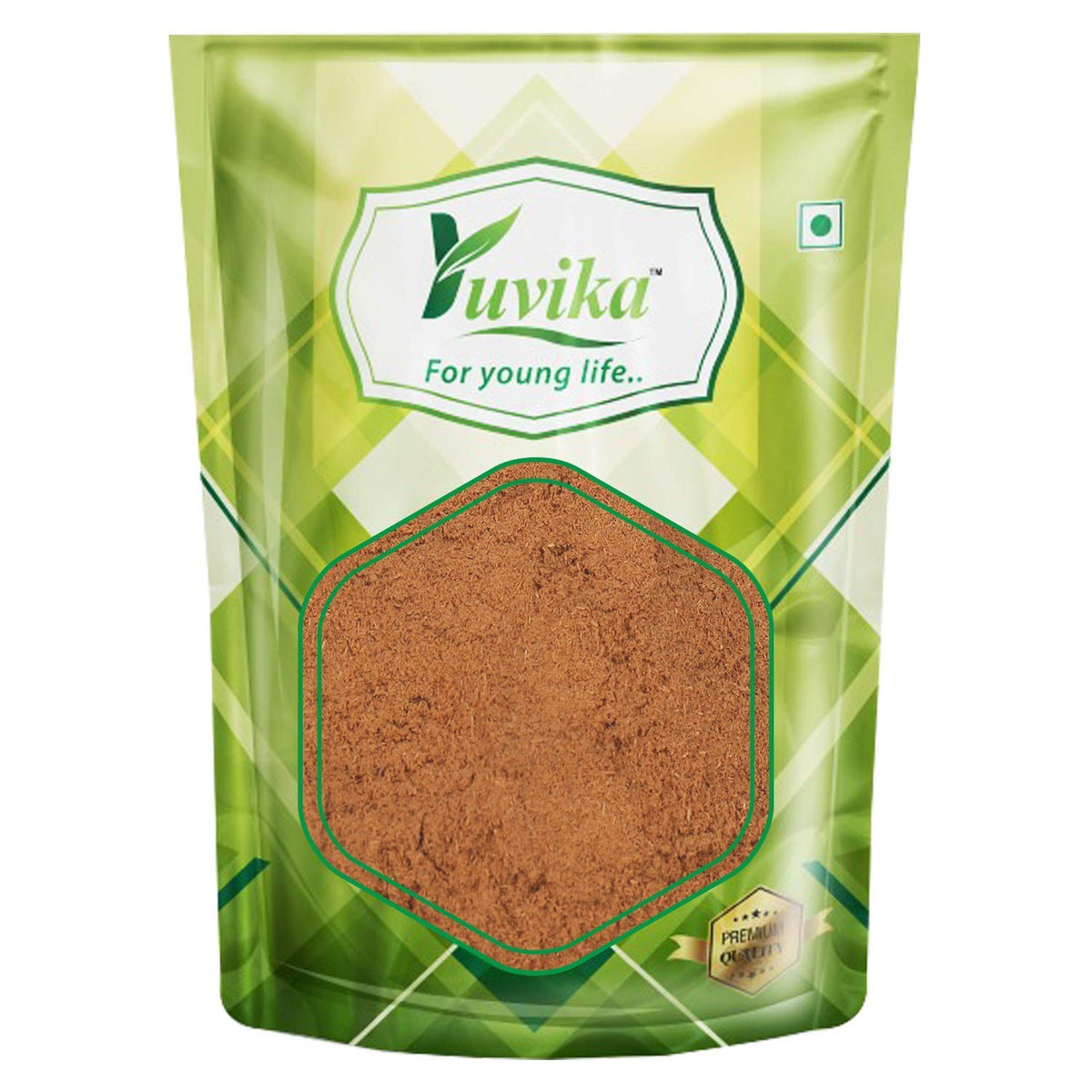 Yuvika Herbs Vijaysar Powder Pterocarpus Marsupium - 100 GM