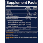 Vthrive Premium Wild Alaskan Fish Oil with Vitamin D3 - 120 Softgels - image 2
