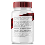 Vitavault Sweet Boost Glycogen Support Capsules - 60 Capsules - image 3