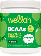 Wellah So Long Soreness BCAA 30 Servings