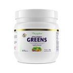Paradise Herbs & Essentials ORAC Greens Powder Extract, Berry Blend
