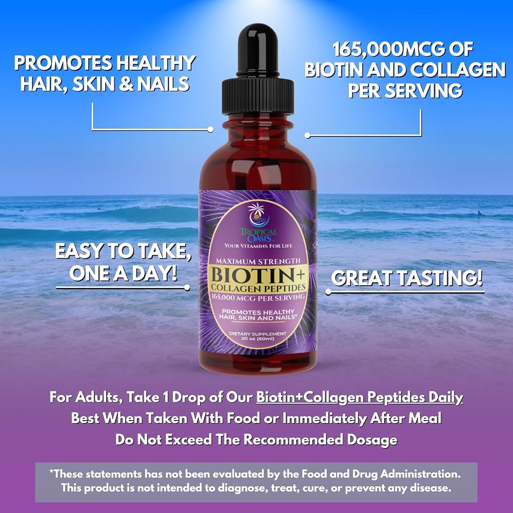 Tropical Oasis liquidbeauty-biotin2oz-master