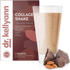 Dr. Kellyann Keto Almond Shakes - 100% Grass Fed Collagen Protein by Bone Broth