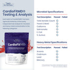 1MD Nutrition CardioFitMD Beet Root Powder - 30 Days - image 3