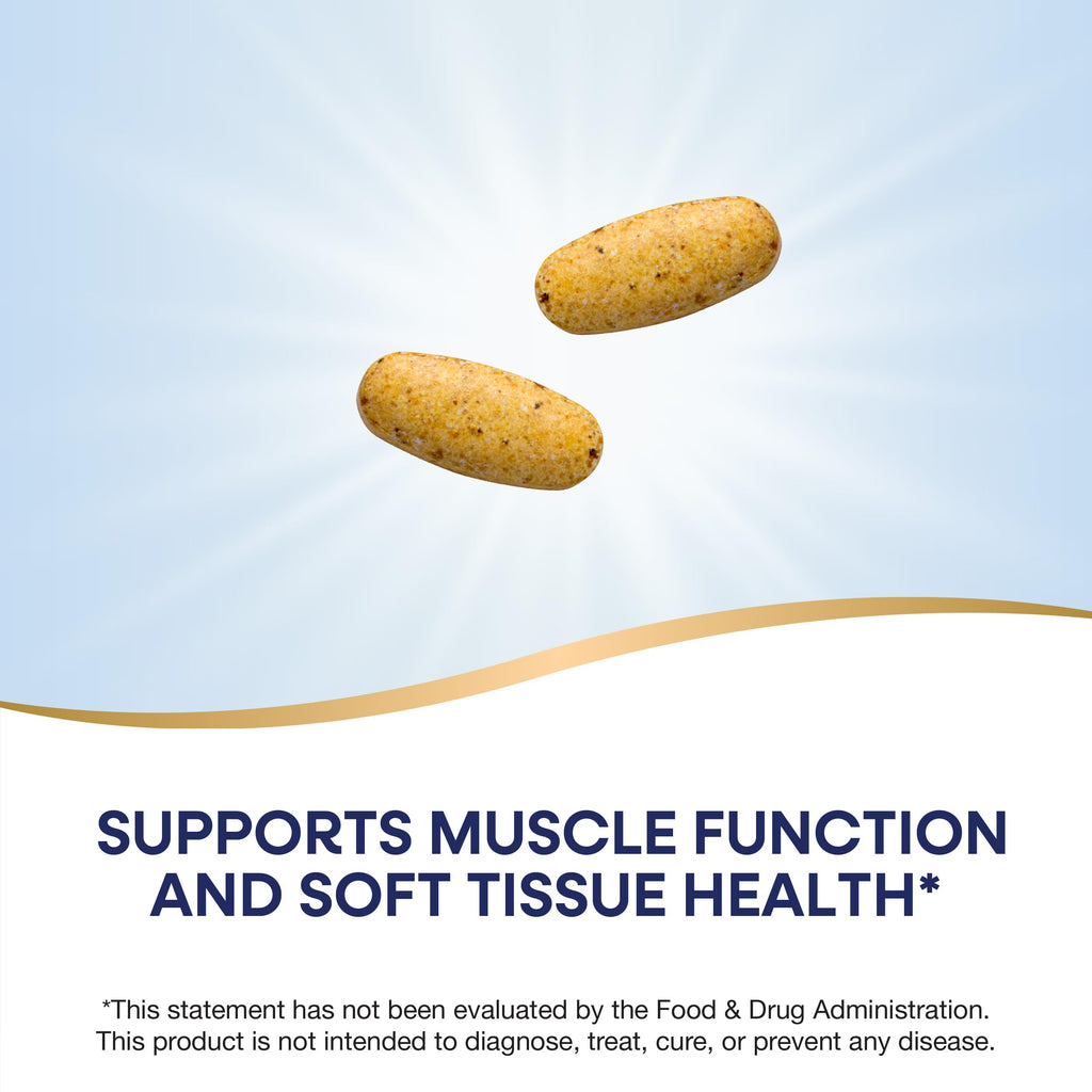 Nature's Way Myo-Tone Muscle Support - 160 Tablets - image 4