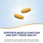 Nature's Way Myo-Tone Muscle Support - 160 Tablets - image 4