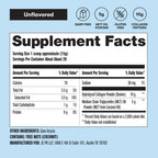 Perfect Keto Collagen Protein Powder with MCT Oil - Grassfed