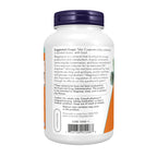 NOW Magnesium Citrate Enzyme Function - 240 Capsules - image 4