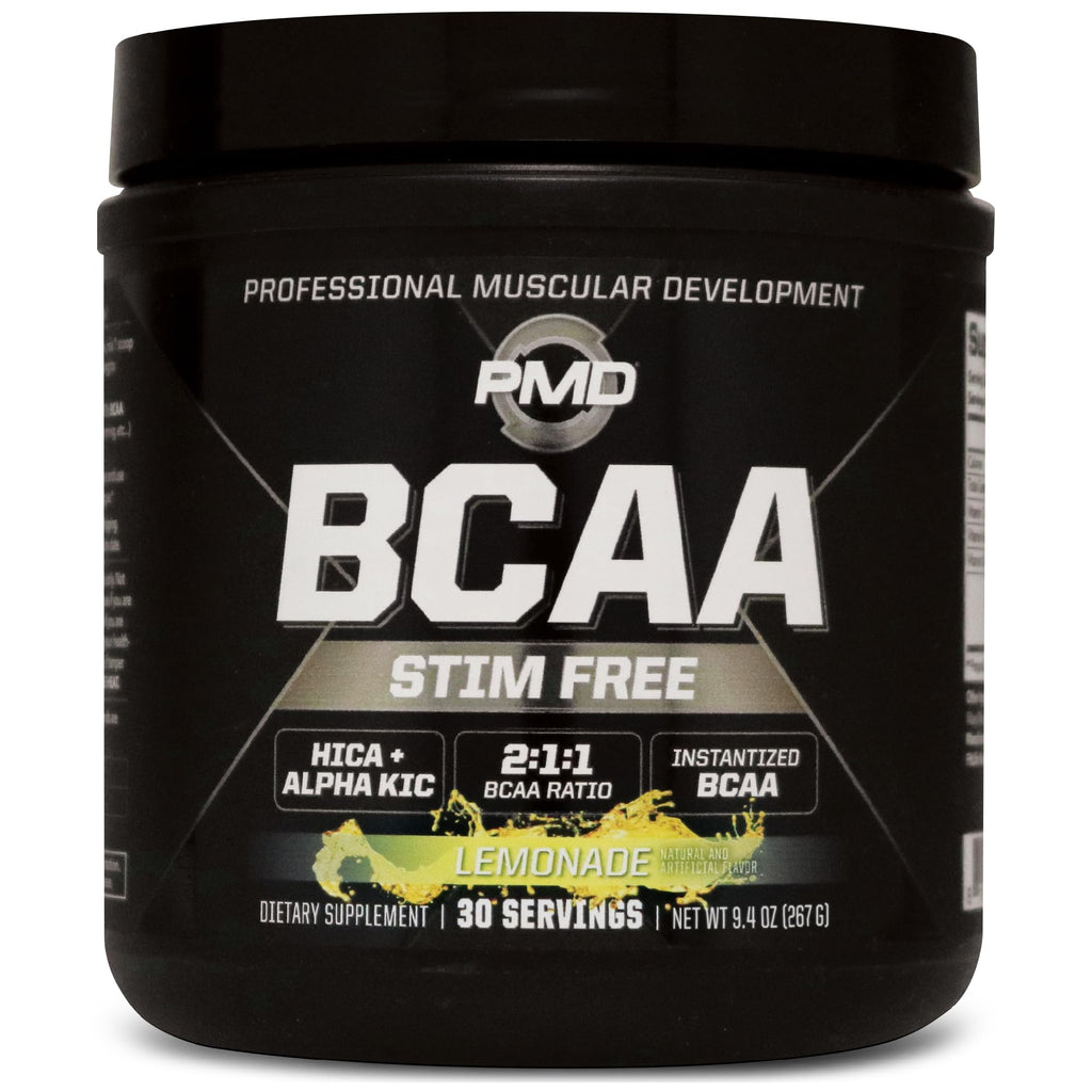 PMD Sports BCAA Stim-Free Fun On The Beach - 30 Servings