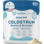 WONDERCOW Colostrum Powder Supplement