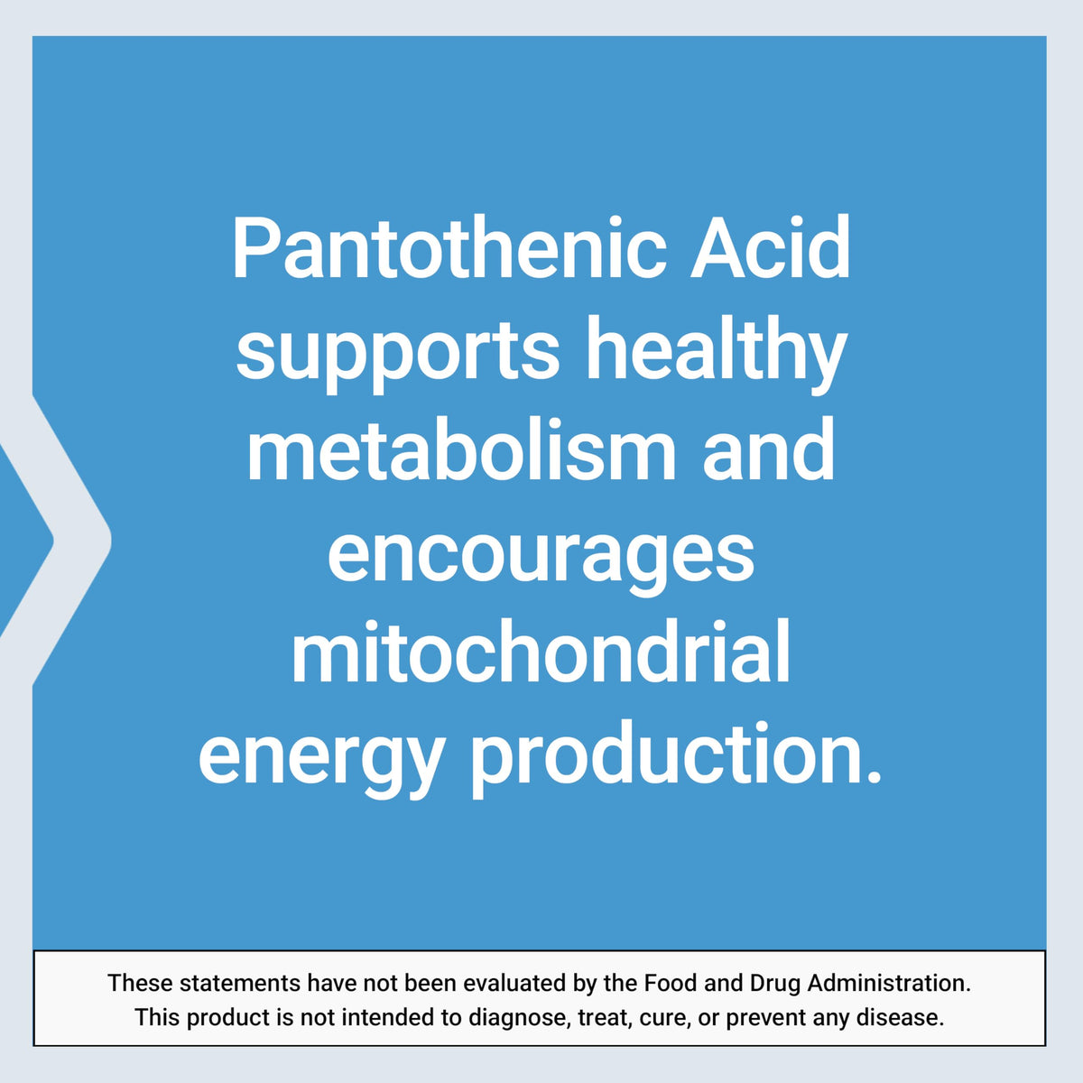 Life Extension Pantothenic Acid 500 mg Vitamin B5 - 100 Capsules - image 6