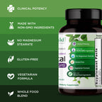 Emerald Labs Prenatal 1-Daily Multi - 30 Capsules - image 4