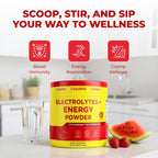 Keto Vitals Electrolyte Powder