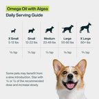 JustFoodForDogs Omega 3 Algae Oil for Dogs - 8 oz - image 7