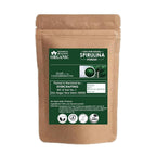 Blessfull Healing Organic 100% Pure Natural Spirulina Powder