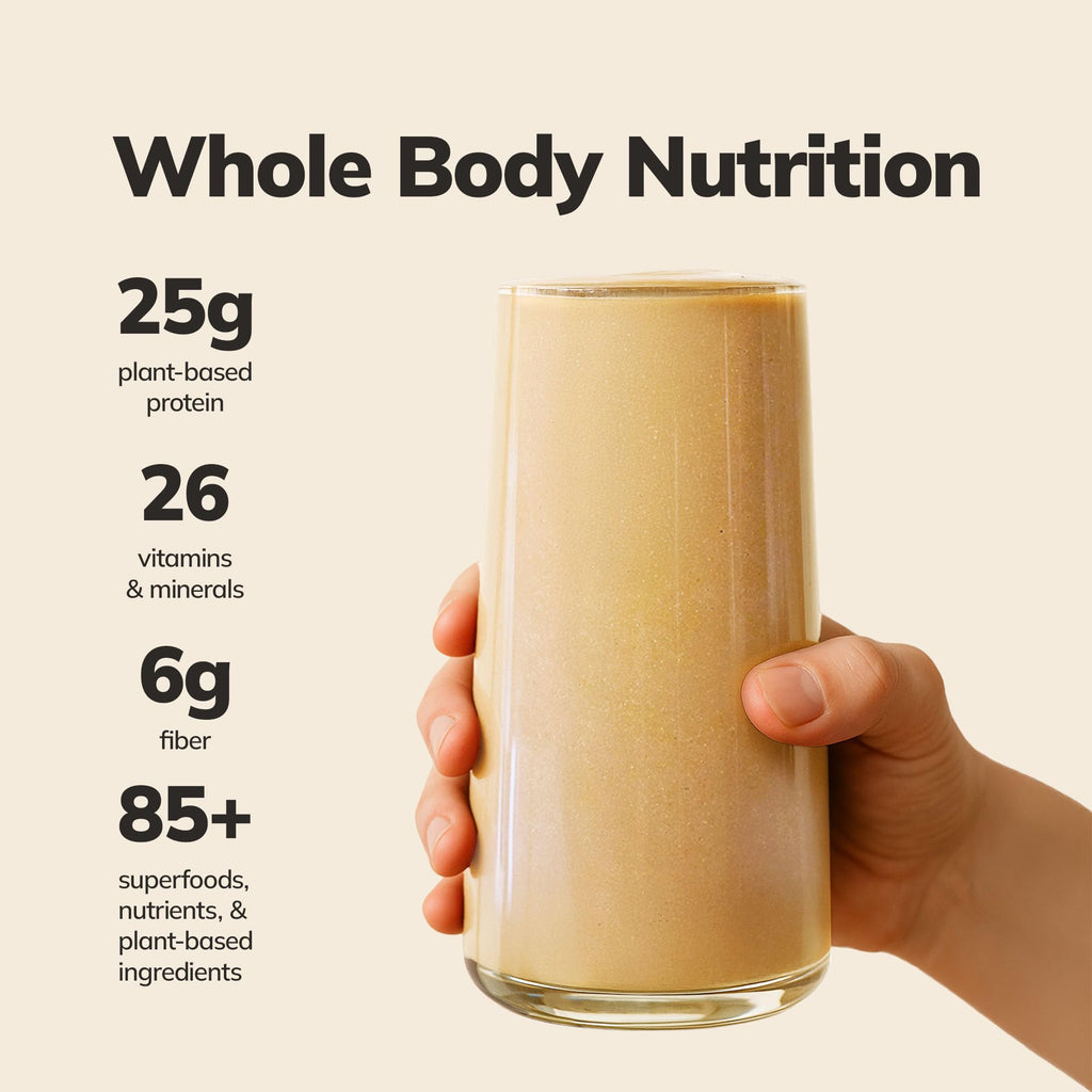 Ka'Chava All-In-One Nutrition Shake Blend