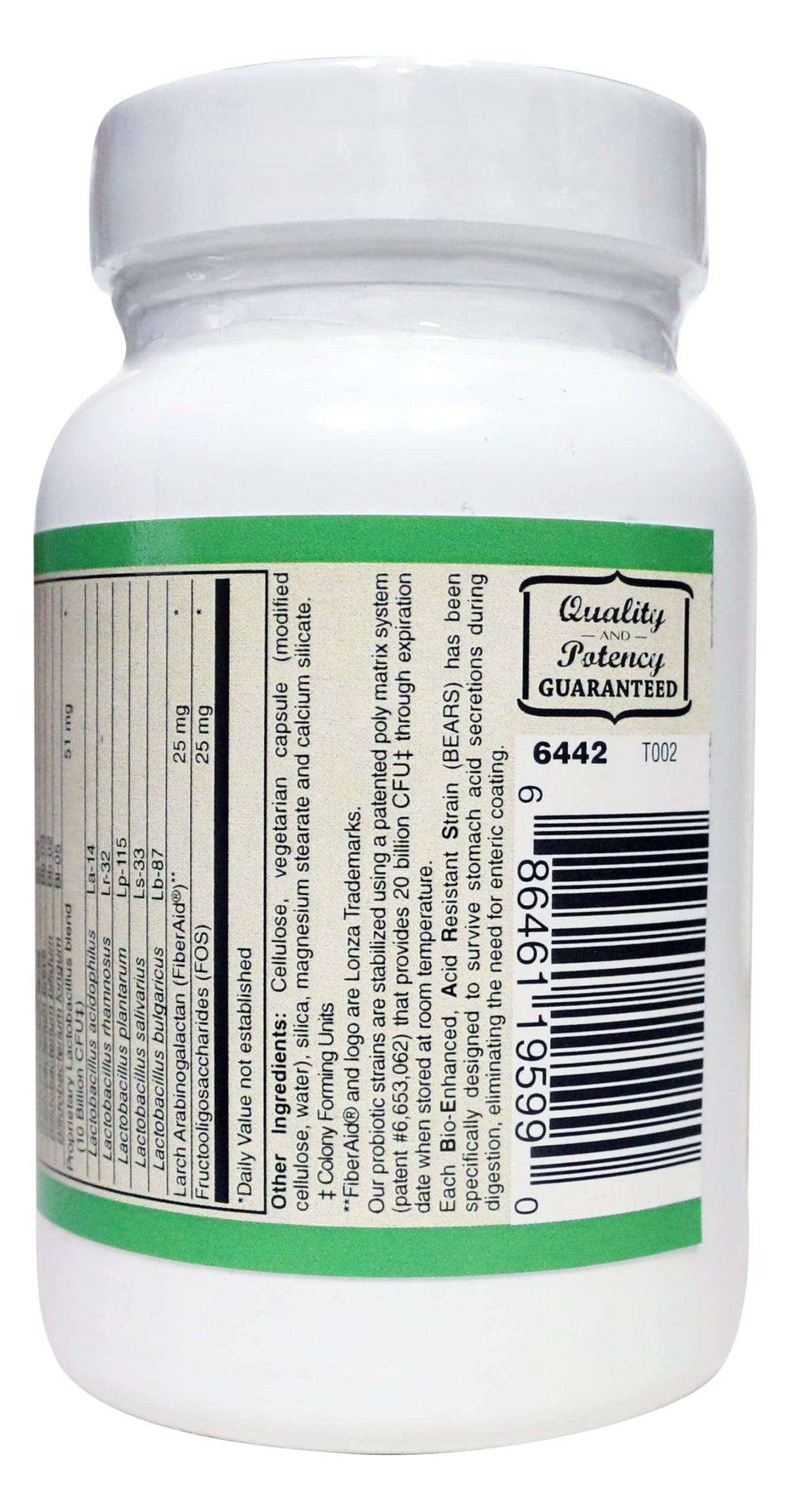 AlchePharma 20 Billion Probiotic 9 Strains Daily Maintenance - image 3