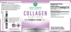 Best Earth Naturals Hydrolyzed Collagen Type I & III - 30 Capsules - image 3